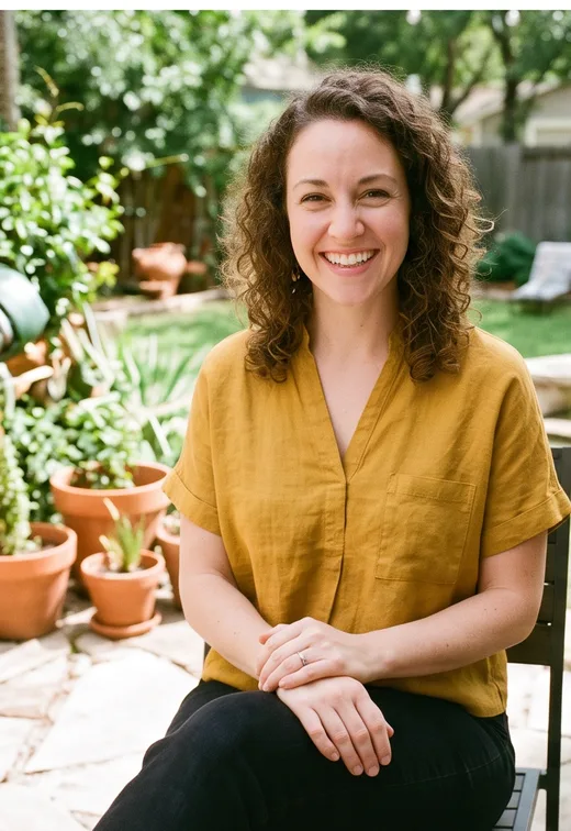 Jennifer — Your Astrology Language reading customer photo